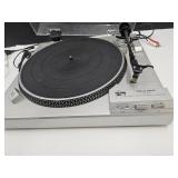 Realistic LAB-430 Turntable NEEDS WORK