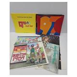 MCM Peanuts, Paint Books, Q95 & Marlboro Calender