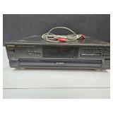 Technics CD SL-PD687 5 Disc NO CORD