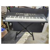 Casio CTK 2400 Keyboard With Stand
