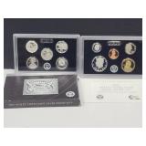 2023 U.S. Mint Silver Proof Coin Set