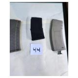 3 AR 15 Mags