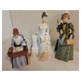 Avon 1980s Mrs Albee Award 3 Pieces