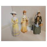 Avon 1980s Mrs Albee Award 3 Pieces