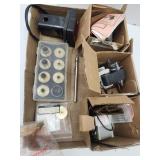 Acme Motor Kits,  Brass Router Set