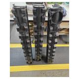 3  Storrm Drain Channels 40' L