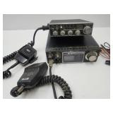 Untested  Realistic & Montgomery Wards CB  RadioS