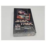 Sealed Star Trek Series II Trading Cards
