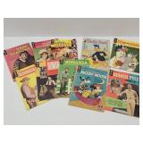 VTG Comic Books Bonanza, The Girl From Uncle +