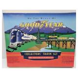 Nice New or Like New GOOD YEAR Train Set