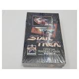 Sealed Star Trek Series II Trading Cards