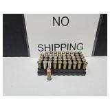 38 Special 50 RDS Reload Gun Ammo