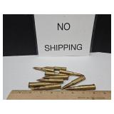 7.62 x 54  Heavy Ball  10RDS Gun Ammo