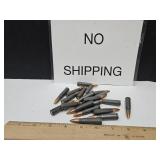 7.62 x 39    20 RDS Gun Ammo