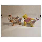 Winnie the Pooh & Tigger Picture Holders for 4 x 6
