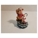 Winnie the Pooh 'Adventure is more fun with 2' 4'H