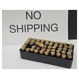 RELOADS 40 S&W 50 RDS Gun Ammo