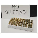 RELOADS 40 S&W 50 RDS Gun Ammo