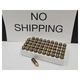 RELOADS 9mm 50 RDS Gun Ammo