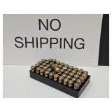 RELOADS 9mm 50 RDS Gun Ammo