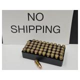 RELOADS 9mm 50 RDS Gun Ammo