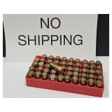 RELOADS 40 S&W 50 RDS Gun Ammo