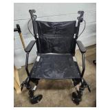 Handicap / Elderly Walker  19' w