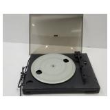 Kenwood Record Player Works