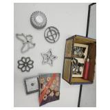 VTG Nordic Wave Swedish Rosette Timbal Set