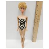 Original 1962 Barbie Doll