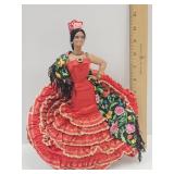 Doll From Spain in 1966