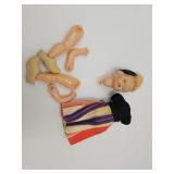 Doll From Holland in 1966