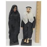 Dolls From Saudi Arabia in 1966