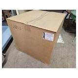 Case 18x24' 1/8' Foam Pouches 90 Count