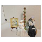 Avon 1980's Mrs Albee Award 4 Pieces