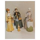 Avon 1980's Mrs Albee Award 4 Pieces