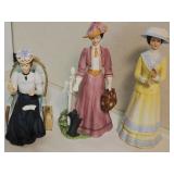 Avon 1980s Mrs Albee Award 3 Pieces