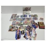 Sports Cards Baseball, Soccer & Basketball