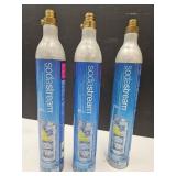 3 Soda Stream NEW?