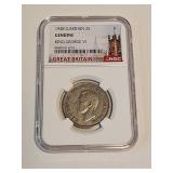 NGC 1948 G. Britain 25 Great Britain