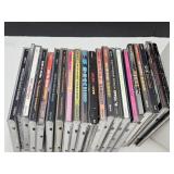 CD Music, AC/DC, Poison, Rock n Roll