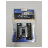 New 8 x 20 Barska Binoculars