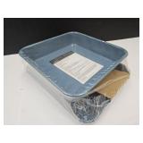 New Curtis Stone  Baking Pans 9.5' to 11' Long