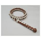 Leather Whip