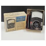 Micronta Multitester with Box