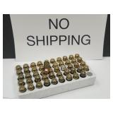 Reloads 40 s&W 50 Rounds Gun Ammo