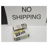 22 LR 100 Gun Ammo