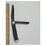 Case XX  2 Blade Pocket Knife #625