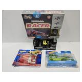 Hotwheels In box, Advent. Mini Truck, ZOOBMobile