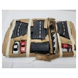 Speed Racing Slot Car Race Track